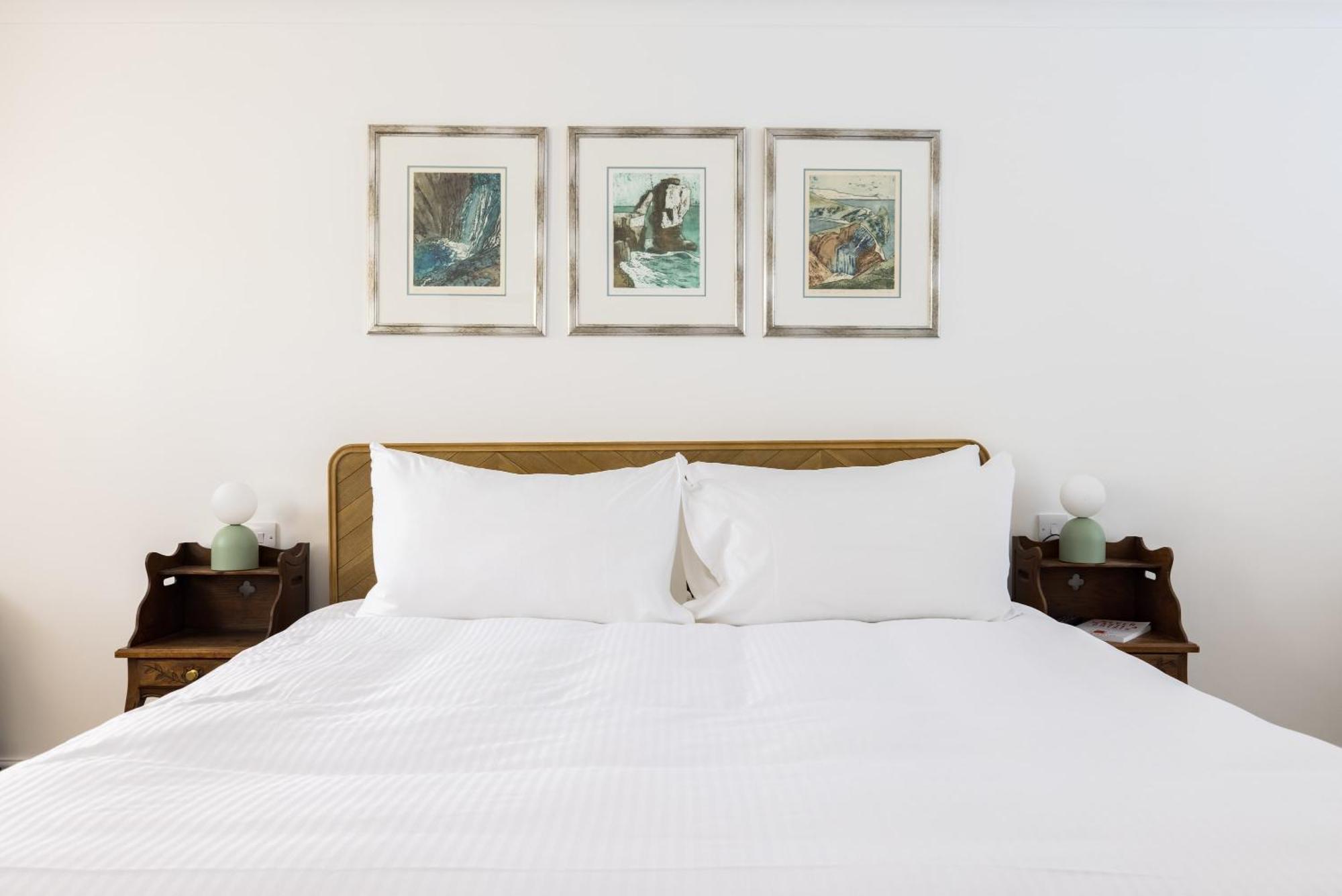 The Little Blue Dream - Sleeps 6 Apartment London