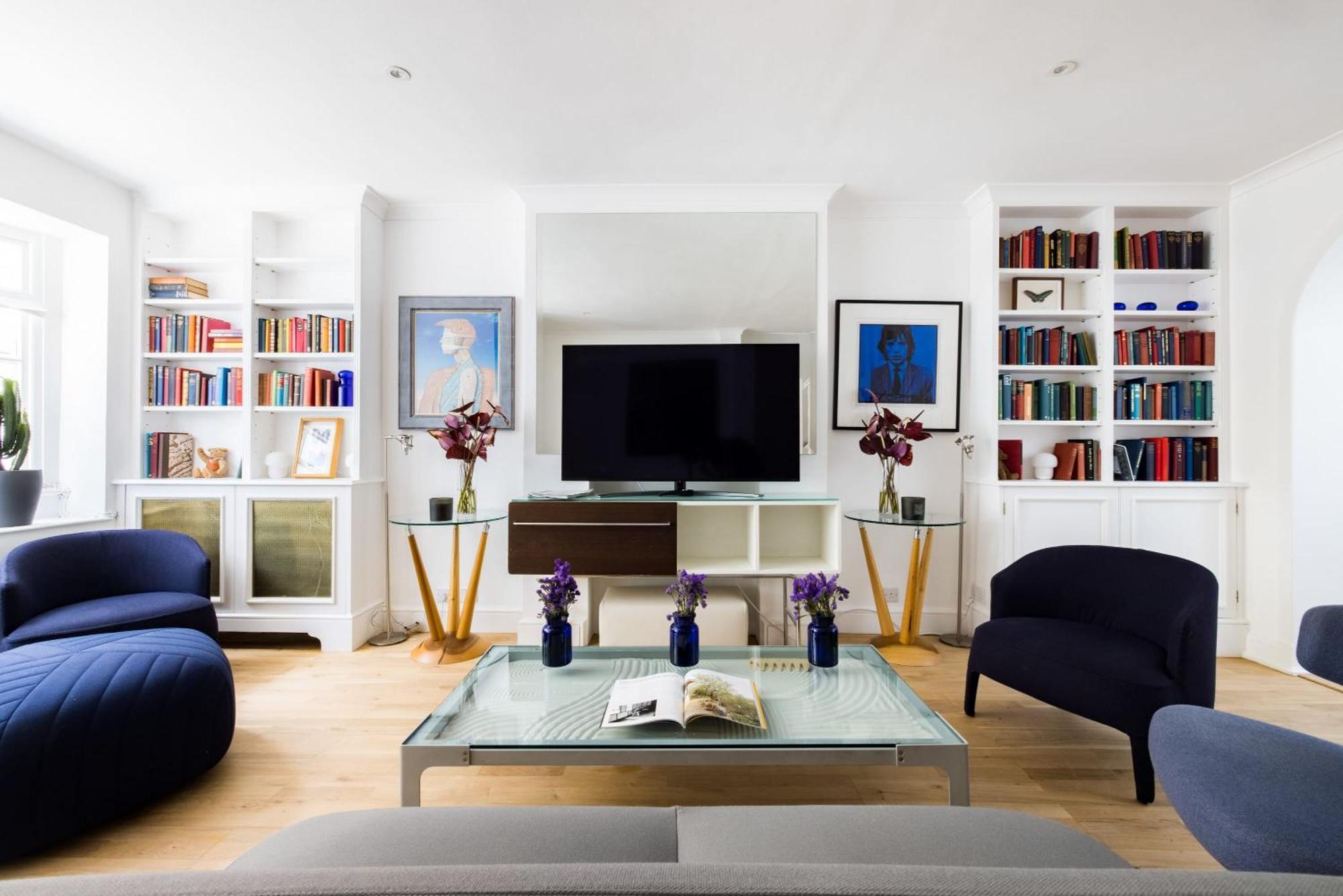 The Little Blue Dream - Sleeps 6 London