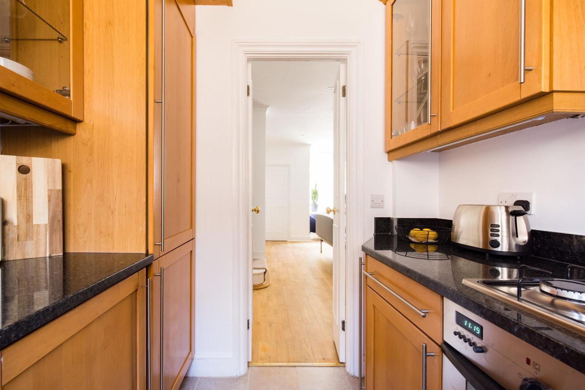 Apartment The Little Blue Dream - Sleeps 6