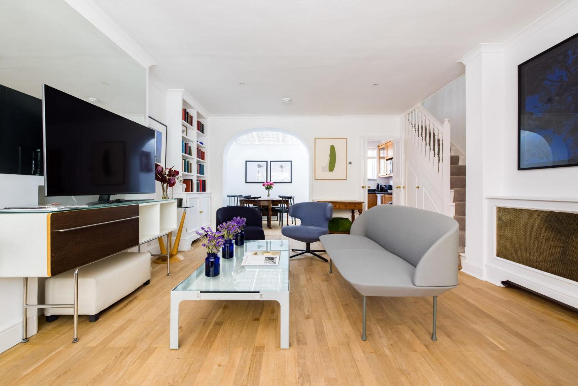 Apartment The Little Blue Dream - Sleeps 6