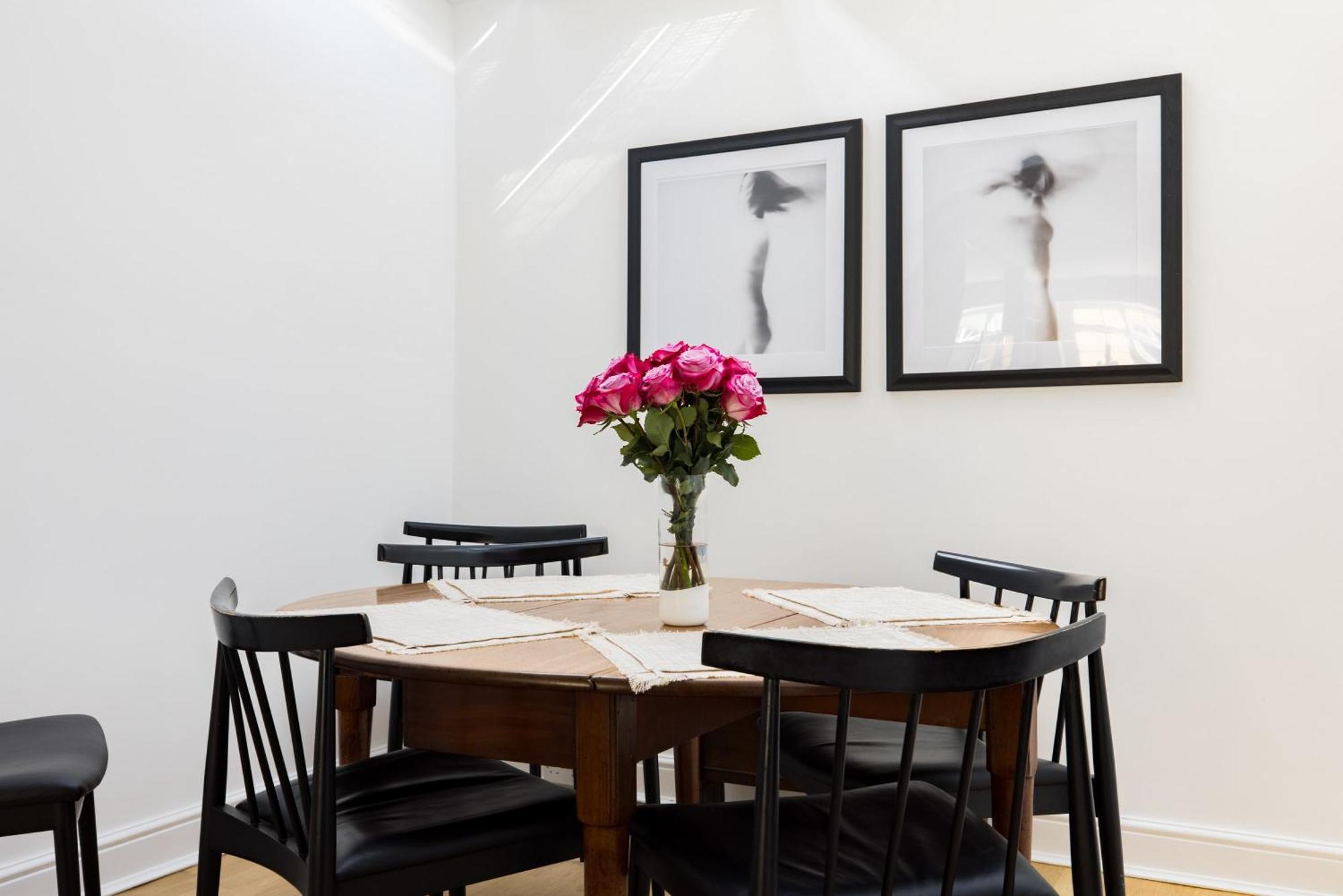 The Little Blue Dream - Sleeps 6 Apartment London