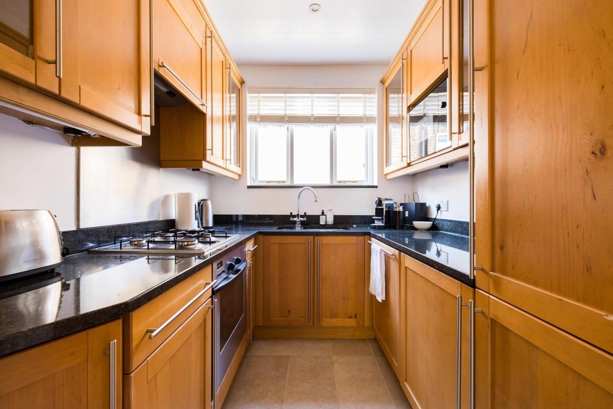 The Little Blue Dream - Sleeps 6 London
